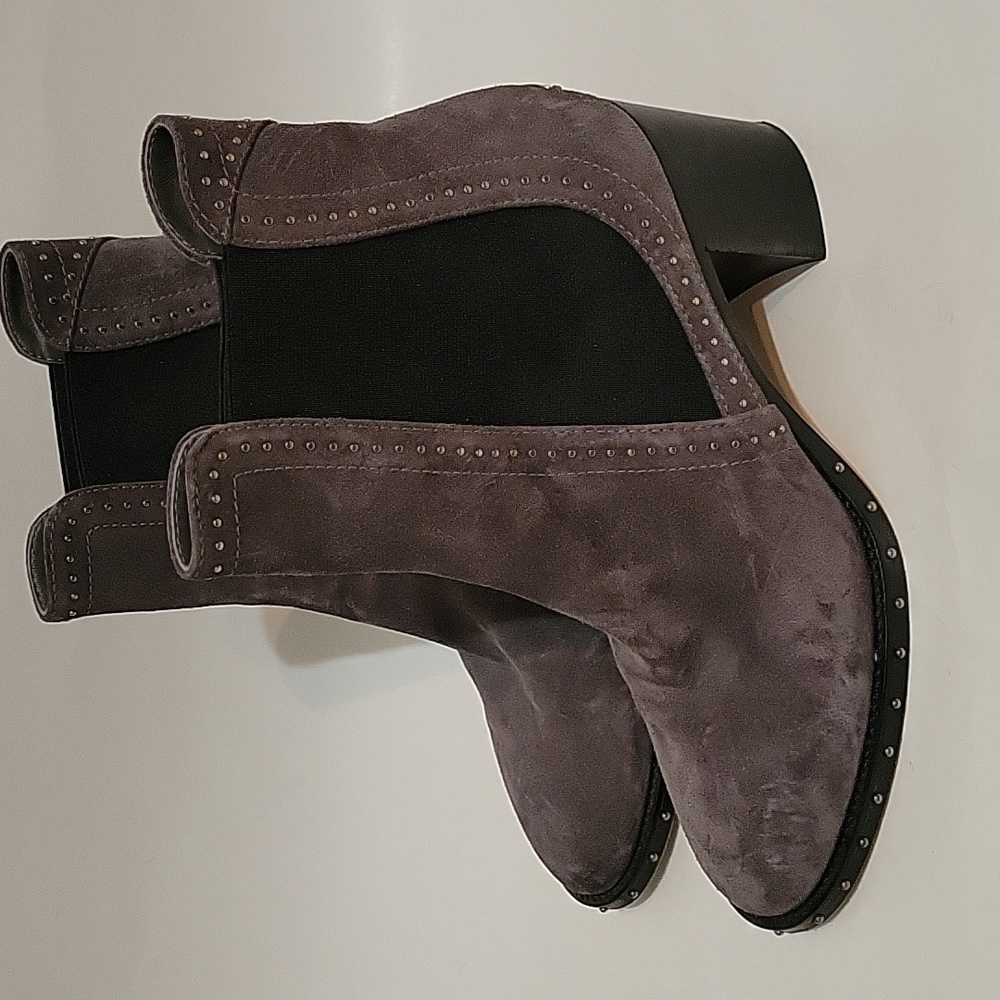 Jimmy Choo studded boots - Picture 3 of 8